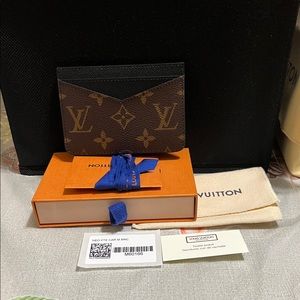Louis Vuitton Neo Porte Card Holder/ Neo Card Holder